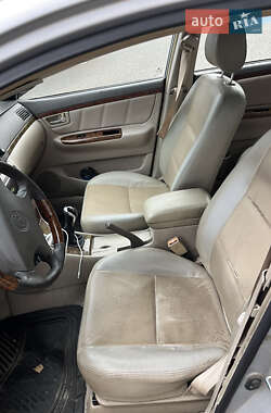 Седан Geely FC 2008 в 
