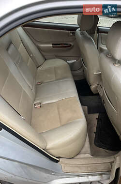 Седан Geely FC 2008 в 