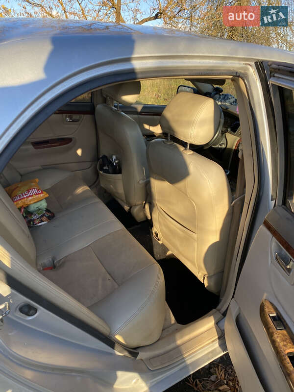 Седан Geely FC 2008 в Ивано-Франковске фото 6 Седан Geely FC 2008 в Ивано-Франковске