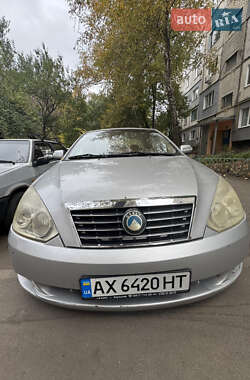 Седан Geely FC 2008 в Лозовій