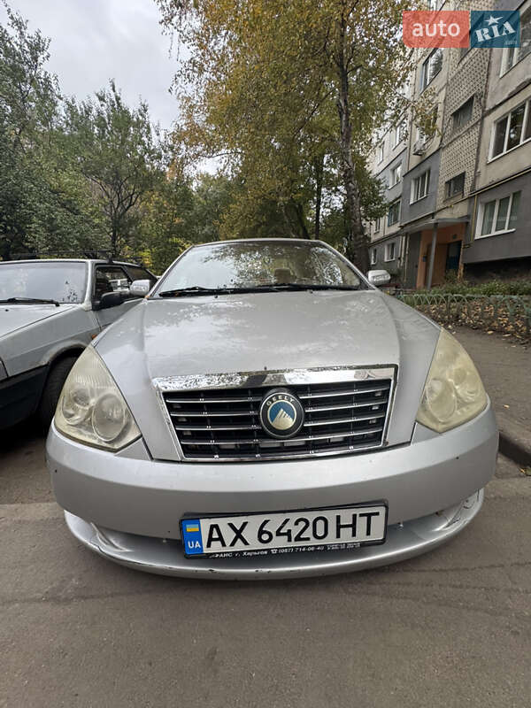 Седан Geely FC 2008 в Лозовій