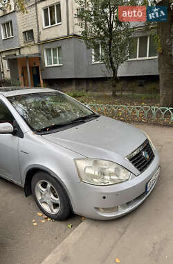 Седан Geely FC 2008 в Лозовій