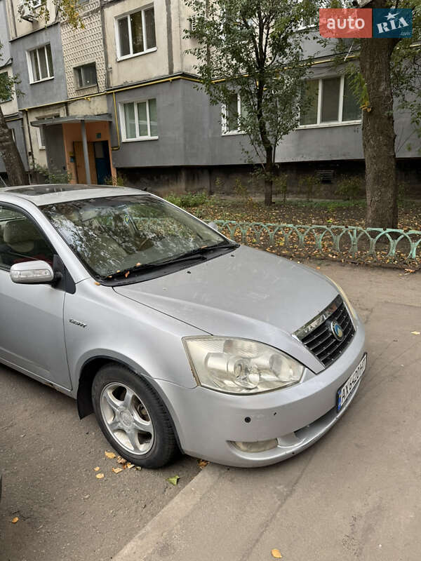 Седан Geely FC 2008 в Лозовій