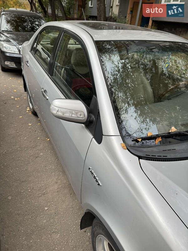 Седан Geely FC 2008 в Лозовій