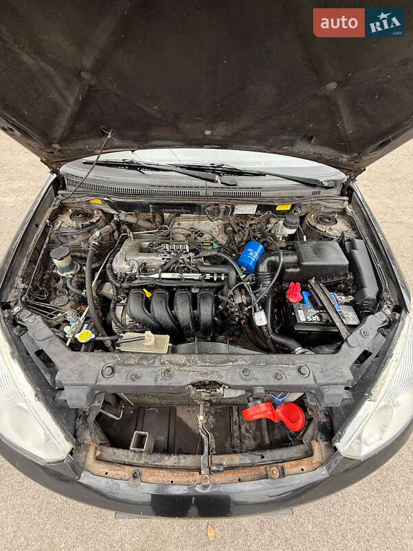 Седан Geely FC 2008 в Запоріжжі