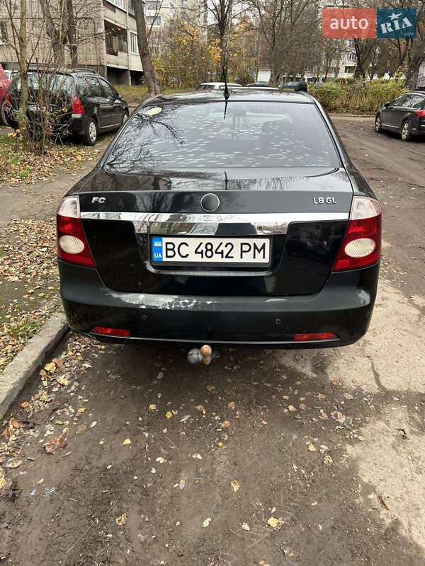 Седан Geely FC 2009 в Львові фото 19 Седан Geely FC 2009 в Львові