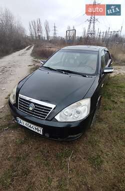 Седан Geely FC 2008 в Каневе
