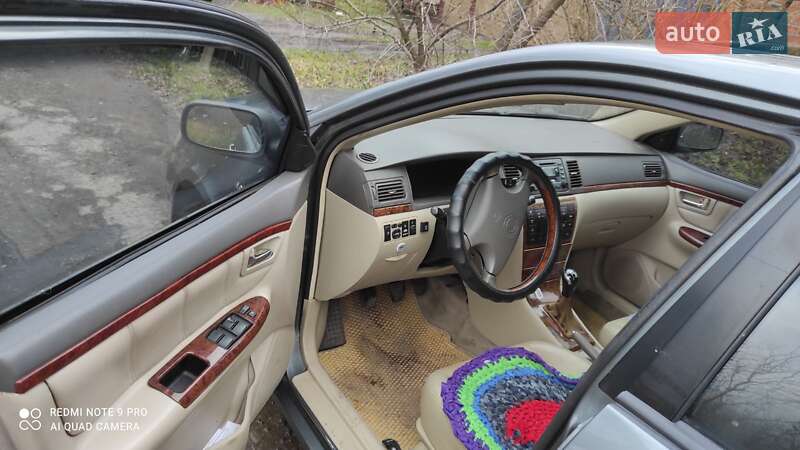 Седан Geely FC 2009 в Сумах фото 7 Седан Geely FC 2009 в Сумах