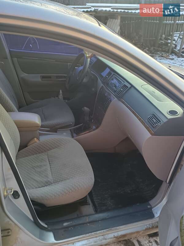 Седан Geely FC 2008 в Кропивницькому фото 6 Седан Geely FC 2008 в Кропивницькому