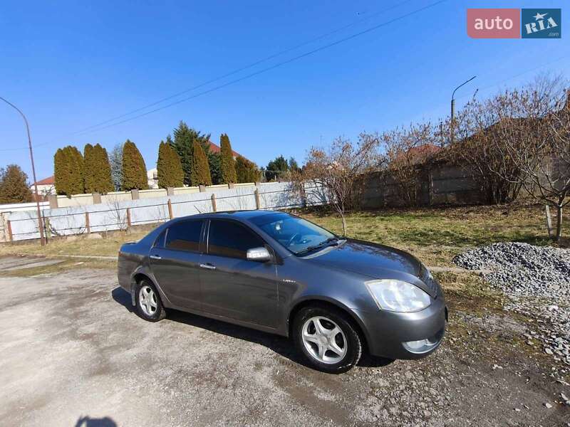 2008 Geely FC, VIN Y7CMR718080106401:plate — фото 1 (autoria)