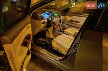 Седан Geely FC 2009 в Харкові