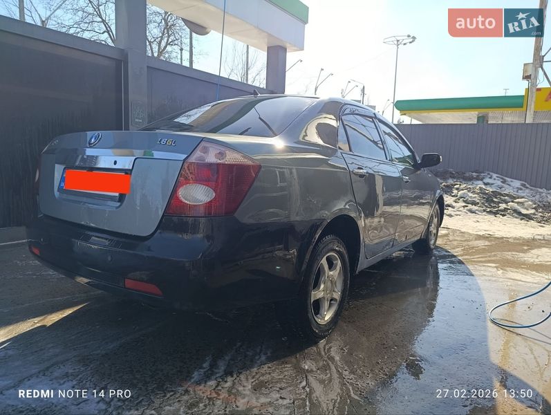 Седан Geely FC 2009 в Харкові