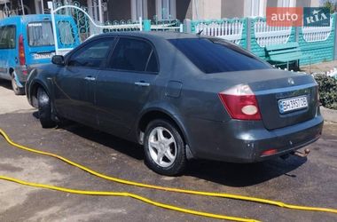 Седан Geely FC 2008 в Болграде