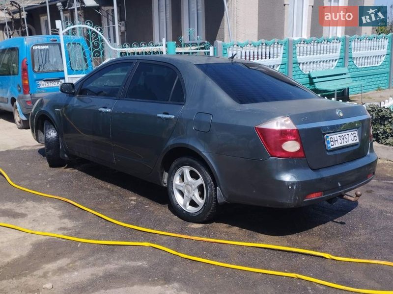 Geely FC 2008