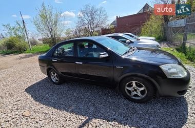 Седан Geely FC 2008 в Кривом Роге