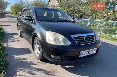 Седан Geely FC 2008 в Вінниці