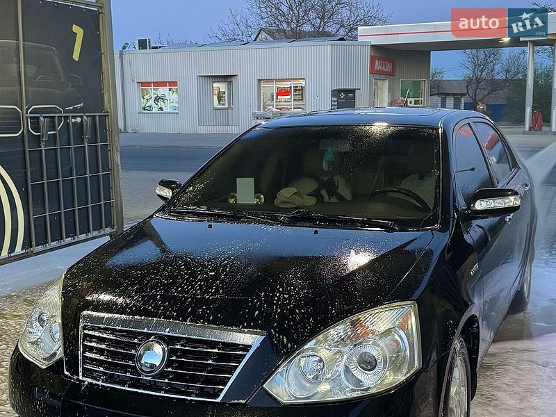 Седан Geely FC 2009 в Одессе