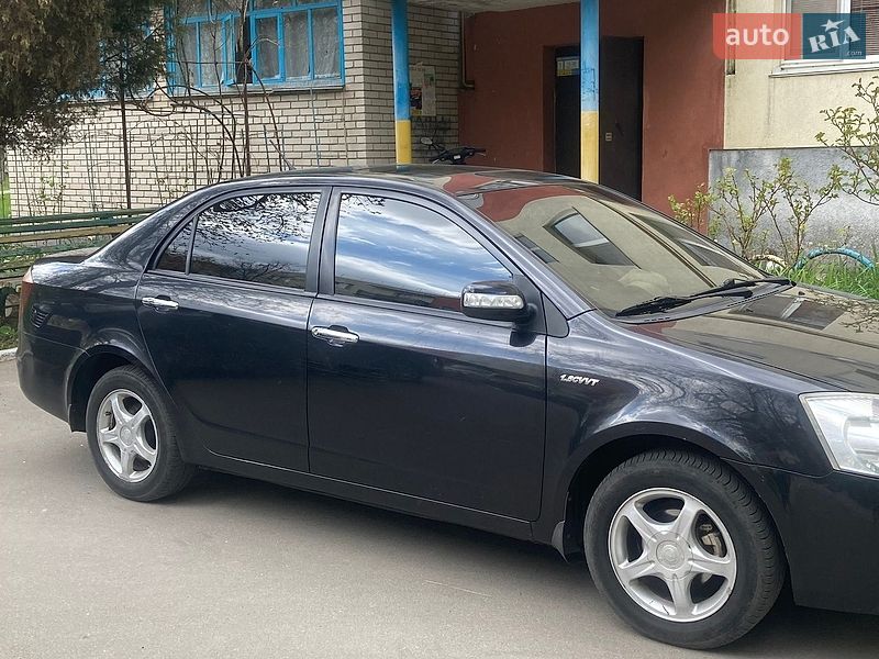 Седан Geely FC 2009 в Одессе