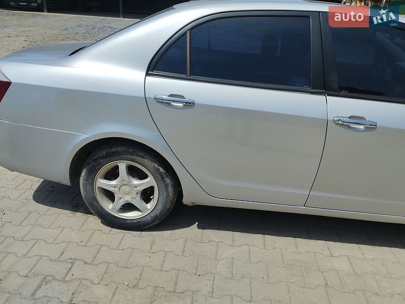 Седан Geely FC 2008 в Ужгороде фото 6 Седан Geely FC 2008 в Ужгороде