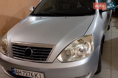 Седан Geely FC 2008 в Славянске