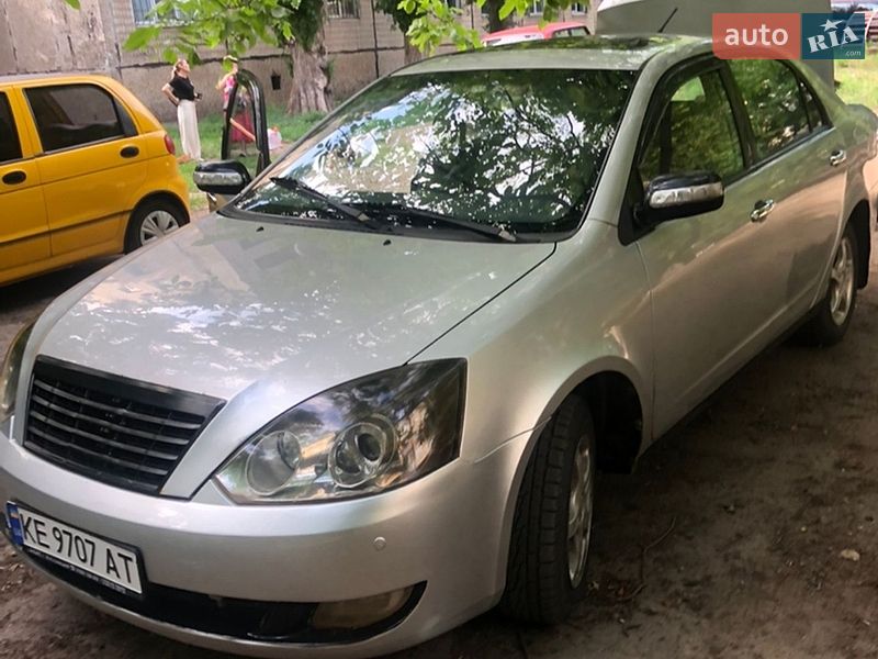 Седан Geely FC 2008 в Кривому Розі