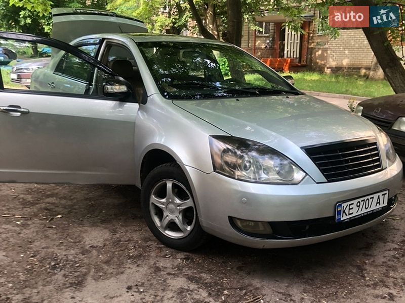 Седан Geely FC 2008 в Кривому Розі
