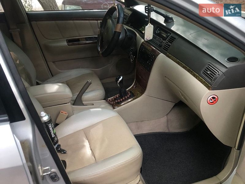 Седан Geely FC 2008 в Кривому Розі