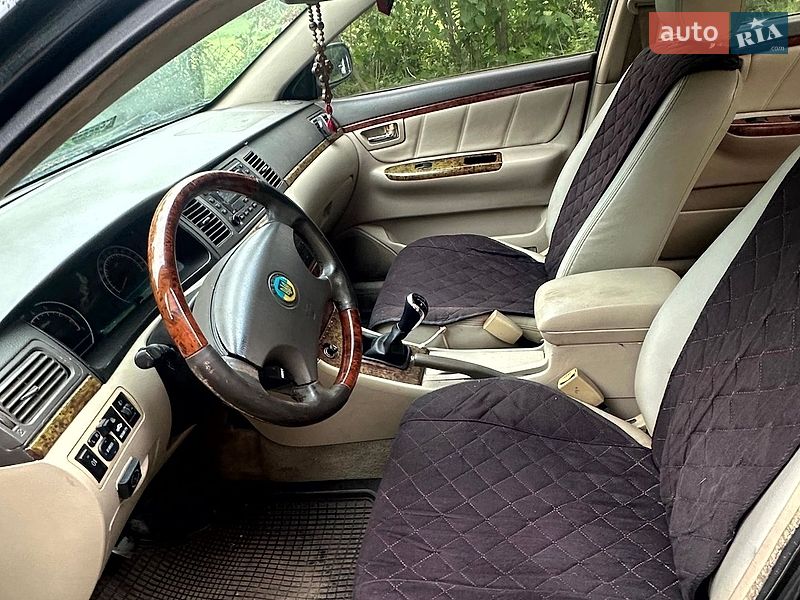 Седан Geely FC 2008 в Шепетівці