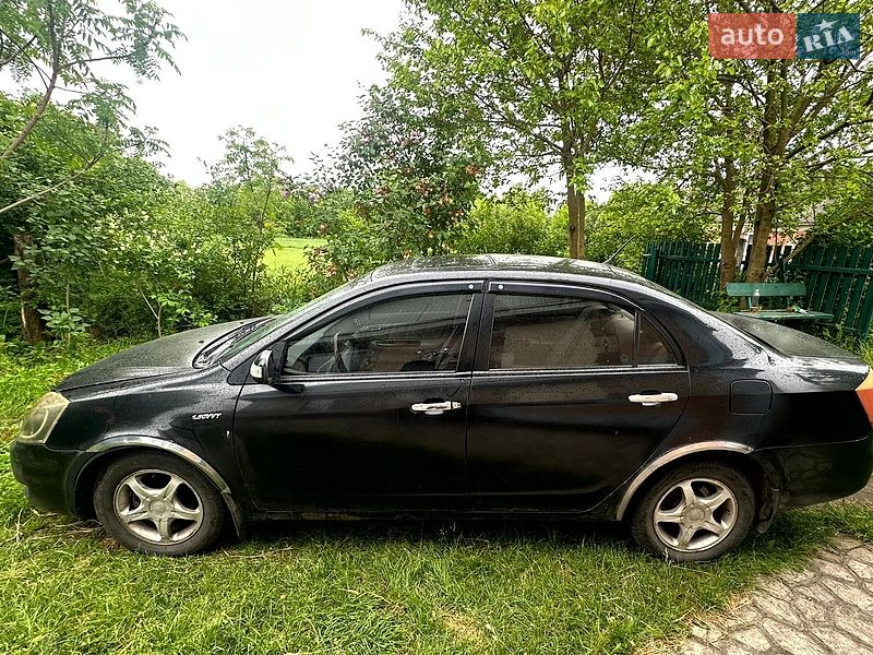 Geely FC 2008 Geely FC 2008