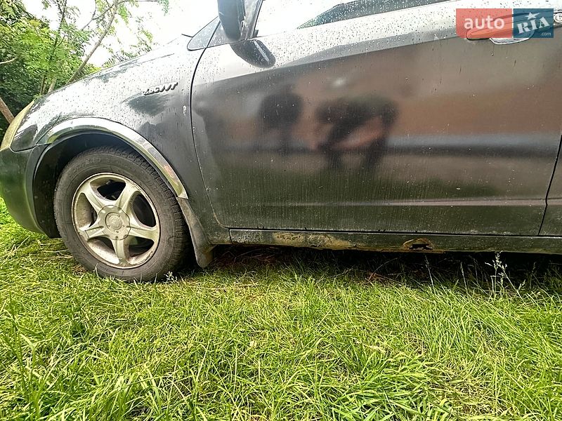 Седан Geely FC 2008 в Шепетівці