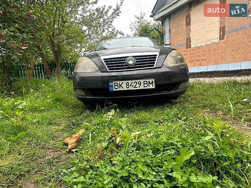 Седан Geely FC 2008 в Шепетовке фото 7 Седан Geely FC 2008 в Шепетовке