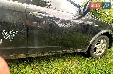 Седан Geely FC 2008 в Шепетівці
