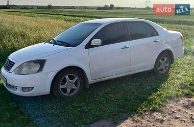 Седан Geely FC 2008 в Пустомитах Седан Geely FC 2008 в Пустомитах