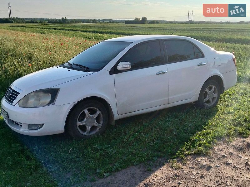 Geely FC 2008 Geely FC 2008