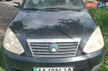 Седан Geely FC 2008 в Олександрівці (Краматорського району)