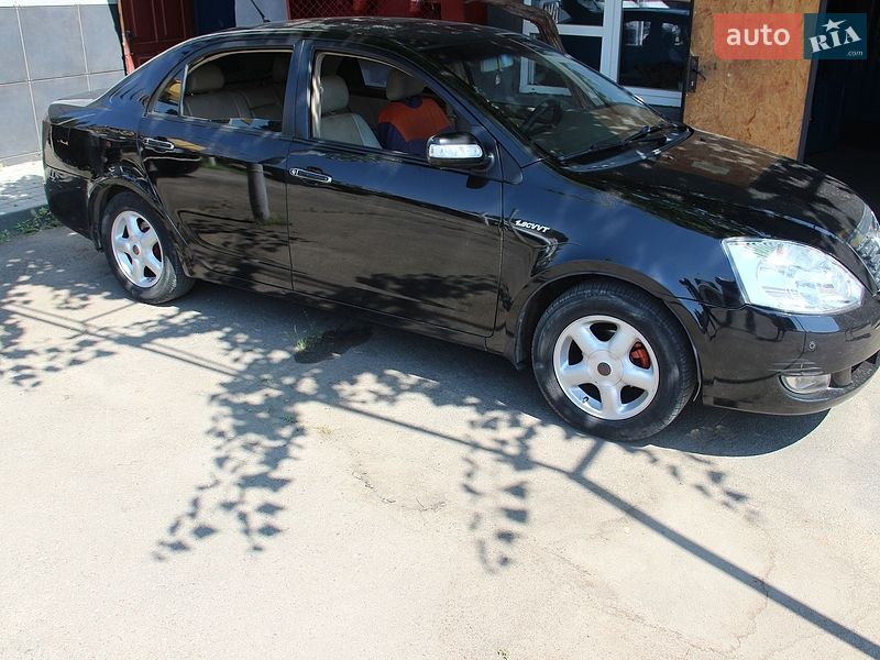 Geely FC 2008 Geely FC 2008