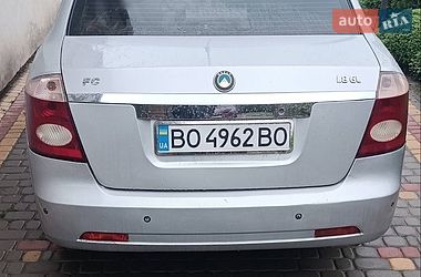 Седан Geely FC 2008 в Красному фото 2 Седан Geely FC 2008 в Красному