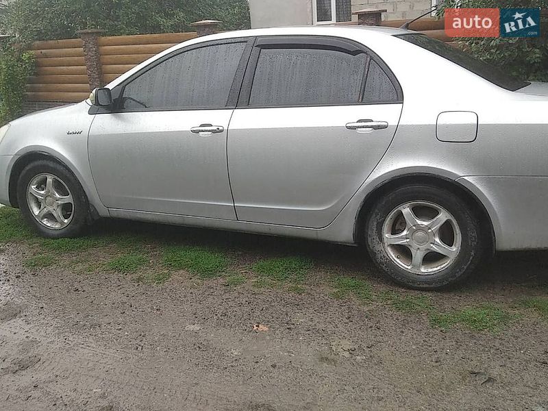 Седан Geely FC 2008 в Красному фото 7 Седан Geely FC 2008 в Красному