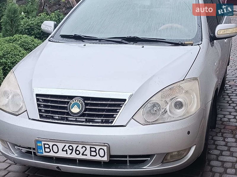 Седан Geely FC 2008 в Красному фото 8 Седан Geely FC 2008 в Красному