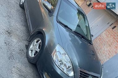 Седан Geely FC 2008 в Полтаве