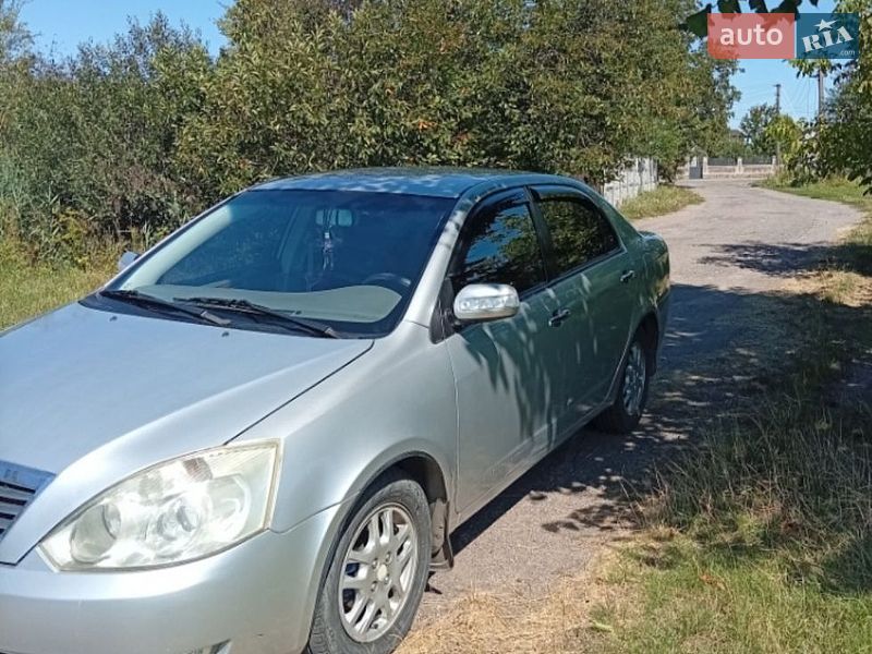 Geely FC 2008