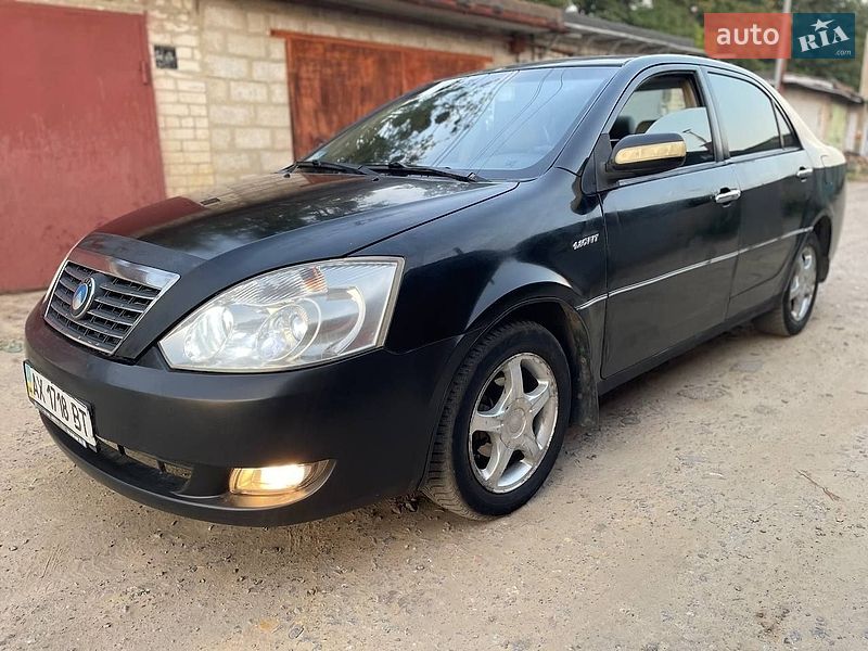 Седан Geely FC 2008 в Харкові