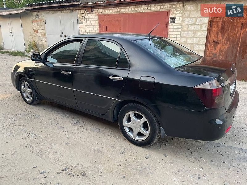 Седан Geely FC 2008 в Харкові