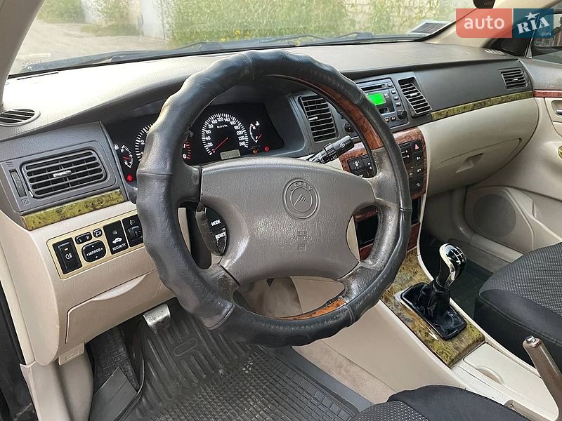 Седан Geely FC 2008 в Харкові