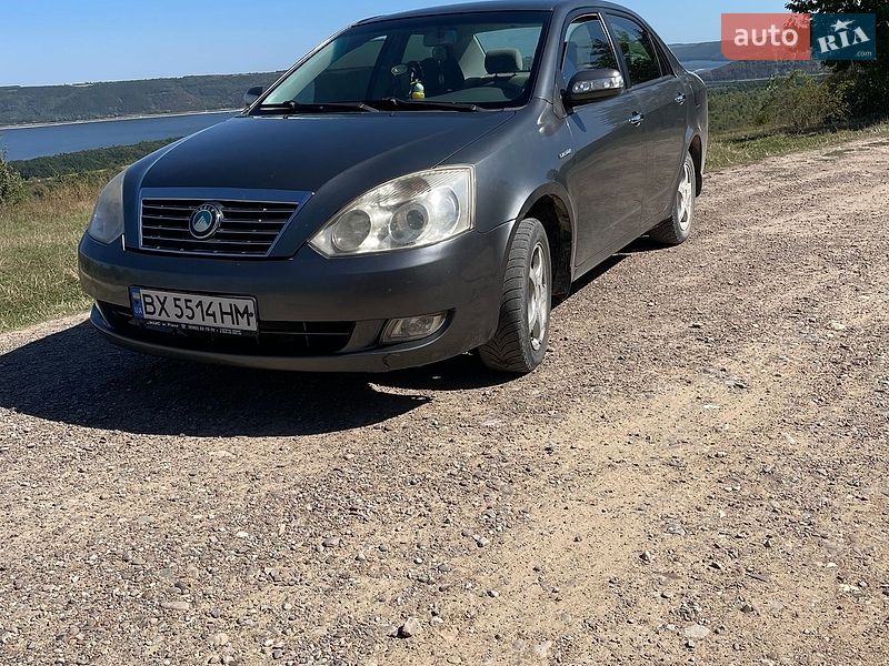 Geely FC 2008 Geely FC 2008