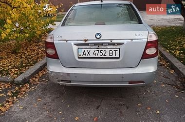 Седан Geely FC 2008 в Харькове