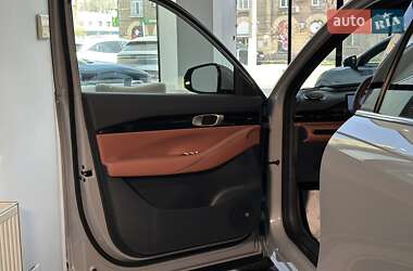 Позашляховик / Кросовер Geely Galaxy E5 2024 в 