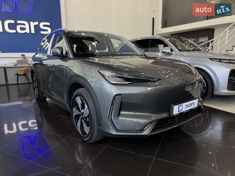 Позашляховик / Кросовер Geely Galaxy E5 2025 в Одесі