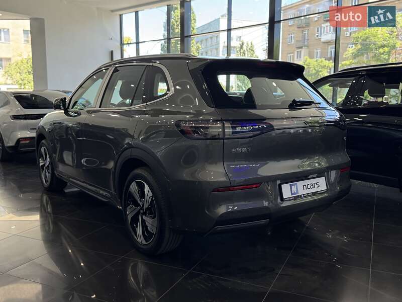 Позашляховик / Кросовер Geely Galaxy E5 2025 в Одесі