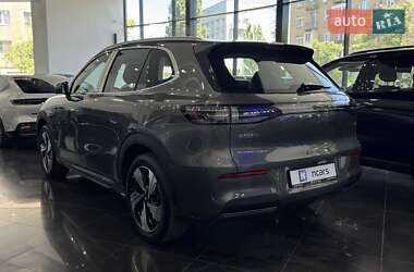 Позашляховик / Кросовер Geely Galaxy E5 2025 в 
